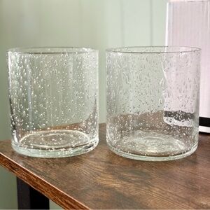 Atlas Collection Cocktail Tumblers by Citrine
